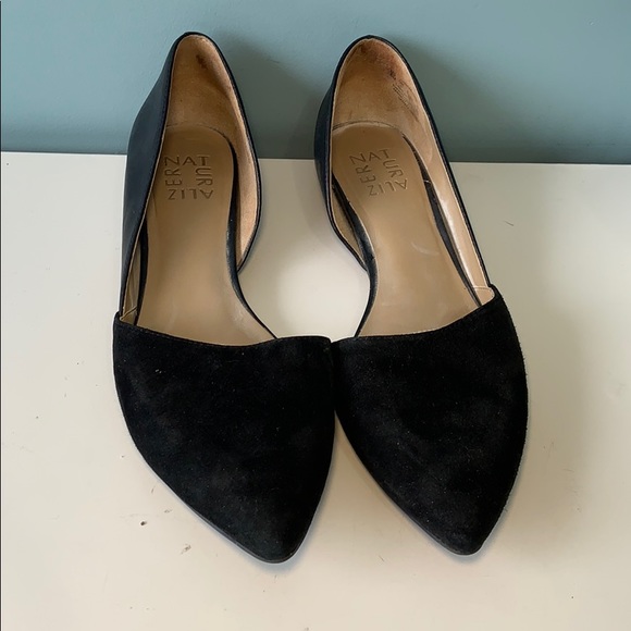 Naturalizer Shoes - Naturalizer pointy flats